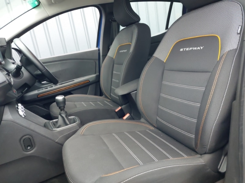 Used Dacia Sandero Stepway 2021 for sale - 76880453: Photo 5