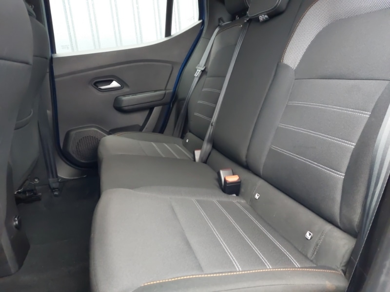 Used Dacia Sandero Stepway 2021 for sale - 76880453: Photo 6
