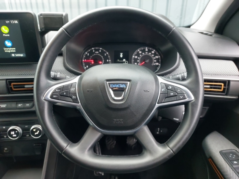 Used Dacia Sandero Stepway 2021 for sale - 76880453: Photo 7