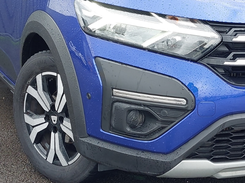 Used Dacia Sandero Stepway 2021 for sale - 76880453: Photo 9