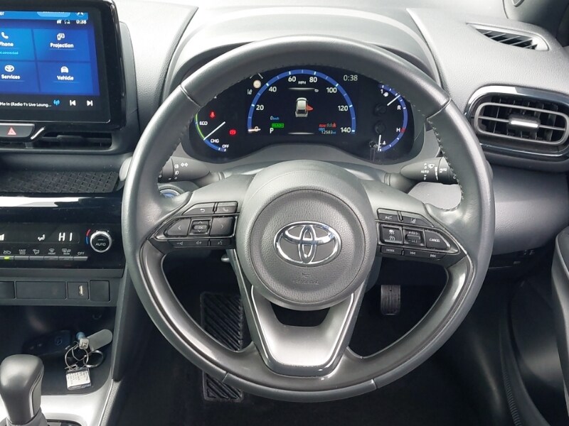 Used Toyota Yaris Cross 2023 for sale - 78040692: Photo 7