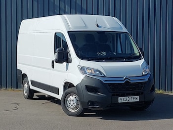 Used Citroen Relay 2023 for sale - 78169621: Photo