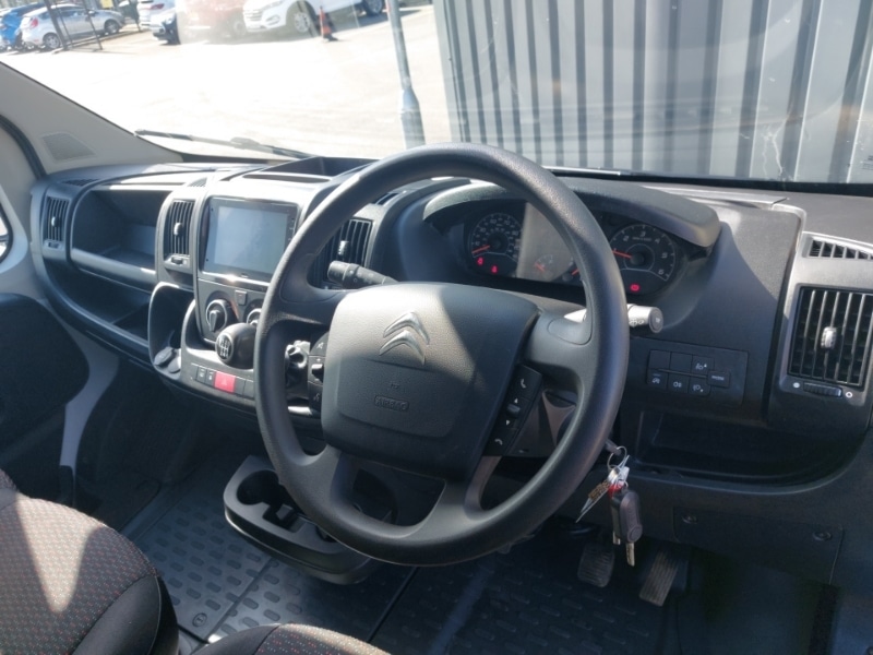 Used Citroen Relay 2023 for sale - 78169621: Photo 2