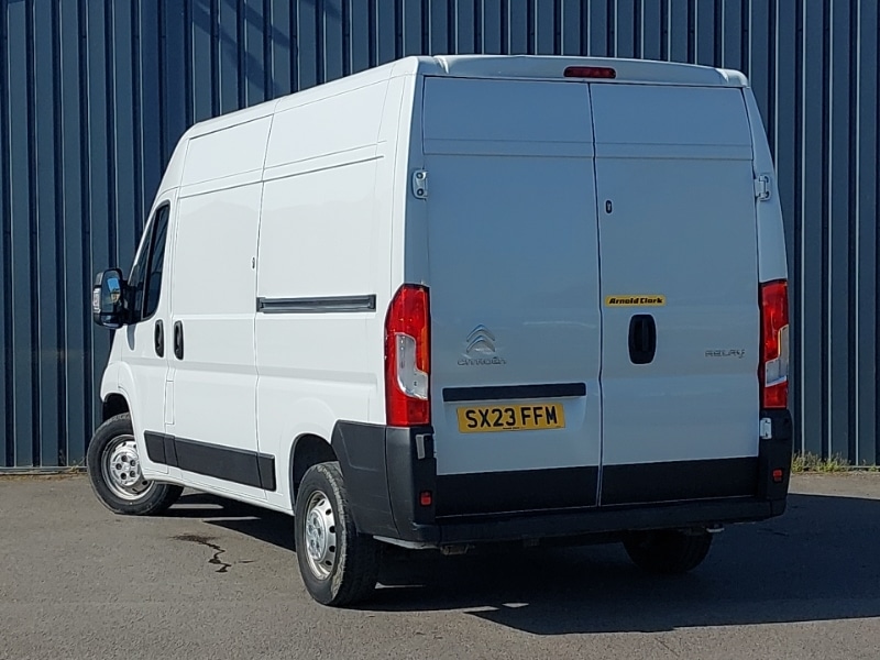 Used Citroen Relay 2023 for sale - 78169621: Photo 3