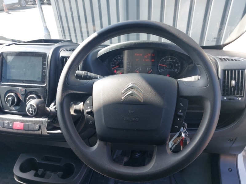 Used Citroen Relay 2023 for sale - 78169621: Photo 7