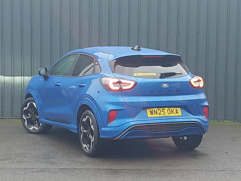 Used Ford Puma 2025 for sale - 76920485: Photo 3