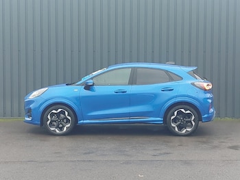 Used Ford Puma 2025 for sale - 76920485: Photo