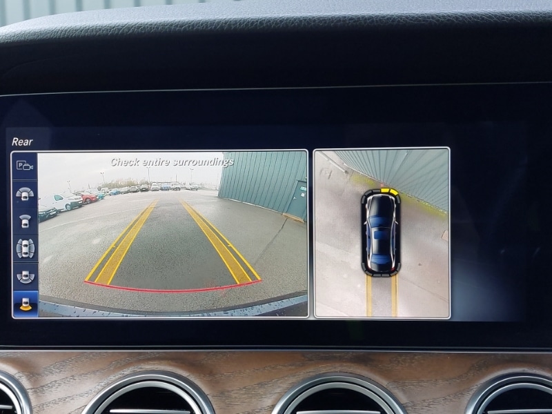 Used Mercedes-Benz E Class 2018 for sale - 77169155: Photo 10