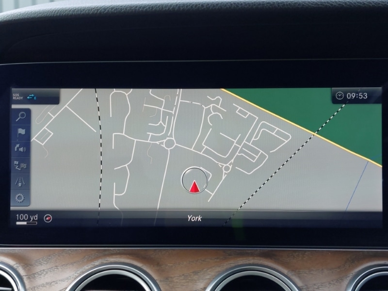 Used Mercedes-Benz E Class 2018 for sale - 77169155: Photo 11