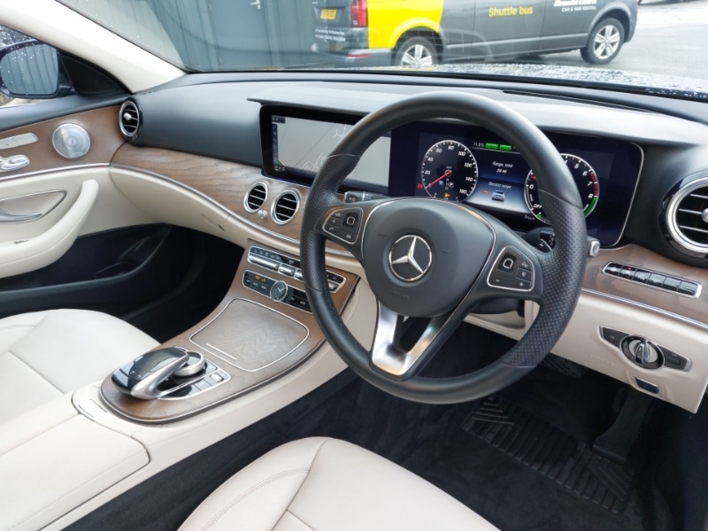 Used Mercedes-Benz E Class 2018 for sale - 77169155: Photo 12