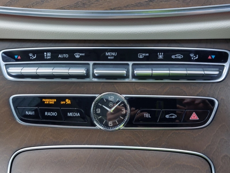 Used Mercedes-Benz E Class 2018 for sale - 77169155: Photo 16