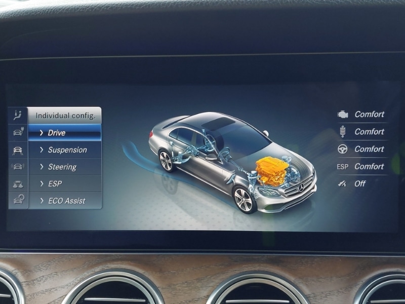 Used Mercedes-Benz E Class 2018 for sale - 77169155: Photo 19