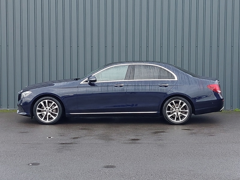 Used Mercedes-Benz E Class 2018 for sale - 77169155: Photo 4