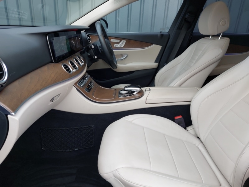 Used Mercedes-Benz E Class 2018 for sale - 77169155: Photo 5