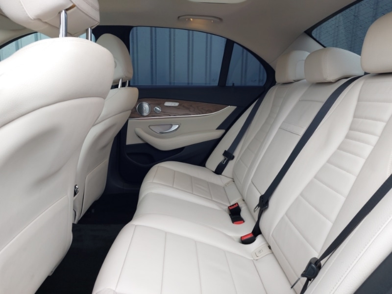 Used Mercedes-Benz E Class 2018 for sale - 77169155: Photo 6