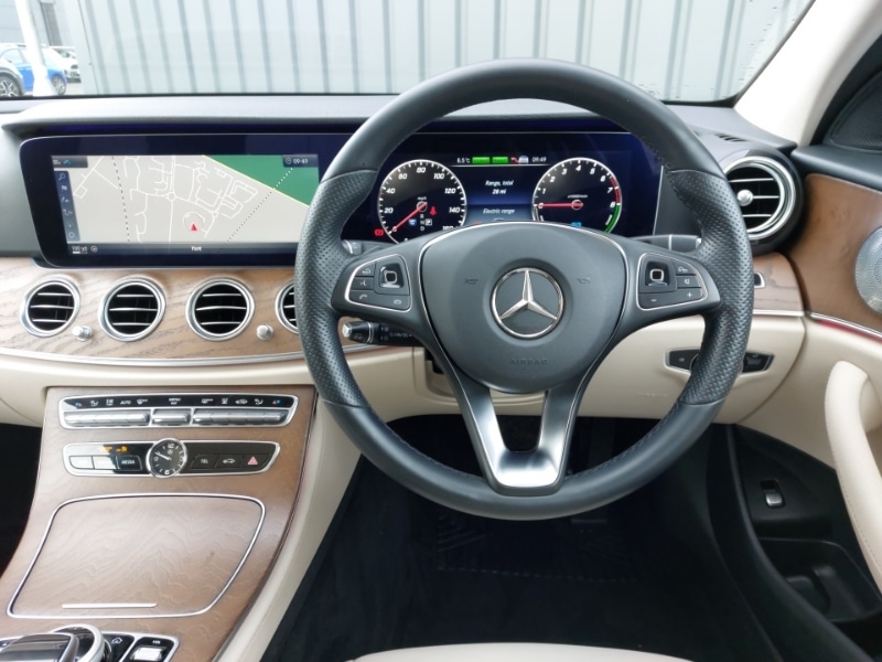 Used Mercedes-Benz E Class 2018 for sale - 77169155: Photo 7