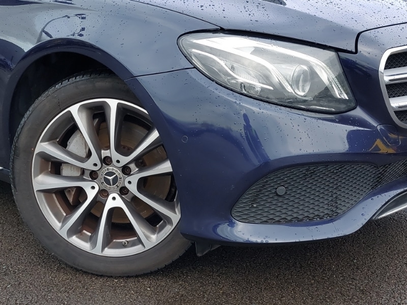 Used Mercedes-Benz E Class 2018 for sale - 77169155: Photo 9