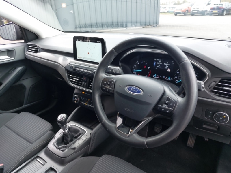 Used Ford Focus 2019 for sale - 78126218: Photo 12