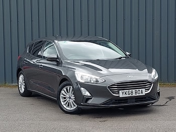 Ford Focus feature image