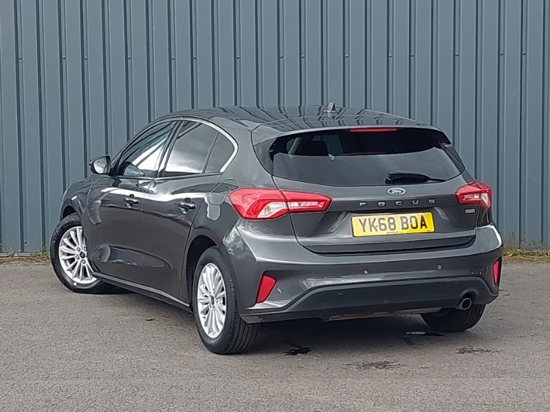 Used Ford Focus 2019 for sale - 78126218: Photo 3