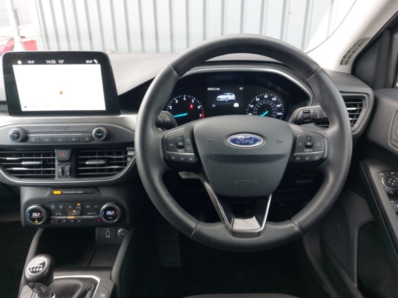 Used Ford Focus 2019 for sale - 78126218: Photo 7