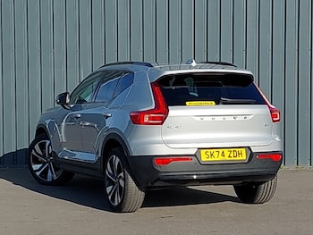 Used Volvo XC40 2024 for sale - 75750677: Photo