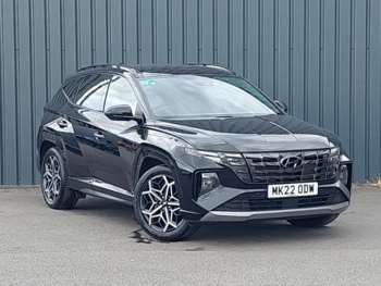 2022 - 1.6 TGDi N Line S 5dr 2WD