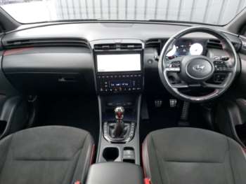 Used Hyundai TUCSON 2022 for sale - 75072677: Photo