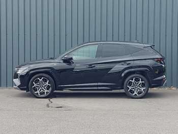 Used Hyundai TUCSON 2022 for sale - 75072677: Photo
