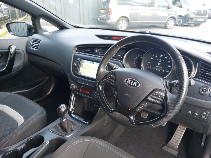 Used Kia Pro Ceed 2018 for sale - 77580530: Photo 12
