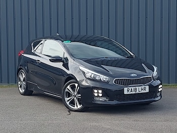 Used Kia Pro Ceed 2018 for sale - 77580530: Photo