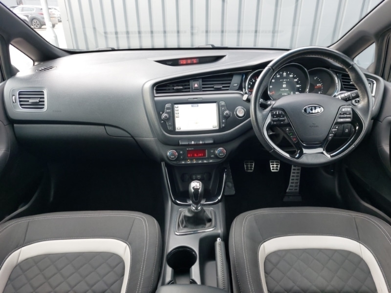 Used Kia Pro Ceed 2018 for sale - 77580530: Photo 2