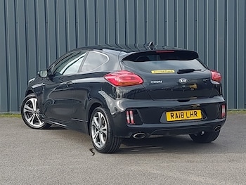 Used Kia Pro Ceed 2018 for sale - 77580530: Photo