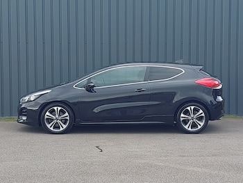 Used Kia Pro Ceed 2018 for sale - 77580530: Photo