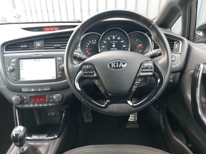 Used Kia Pro Ceed 2018 for sale - 77580530: Photo 7