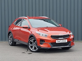 2021 - 1.0T GDi ISG Connect 5dr