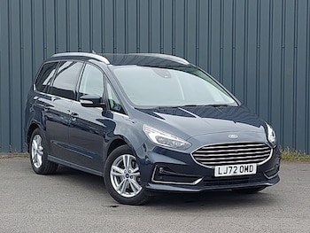 Used Ford Galaxy 2022 for sale - 78312450: Photo