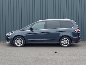 Used Ford Galaxy 2022 for sale - 78312450: Photo