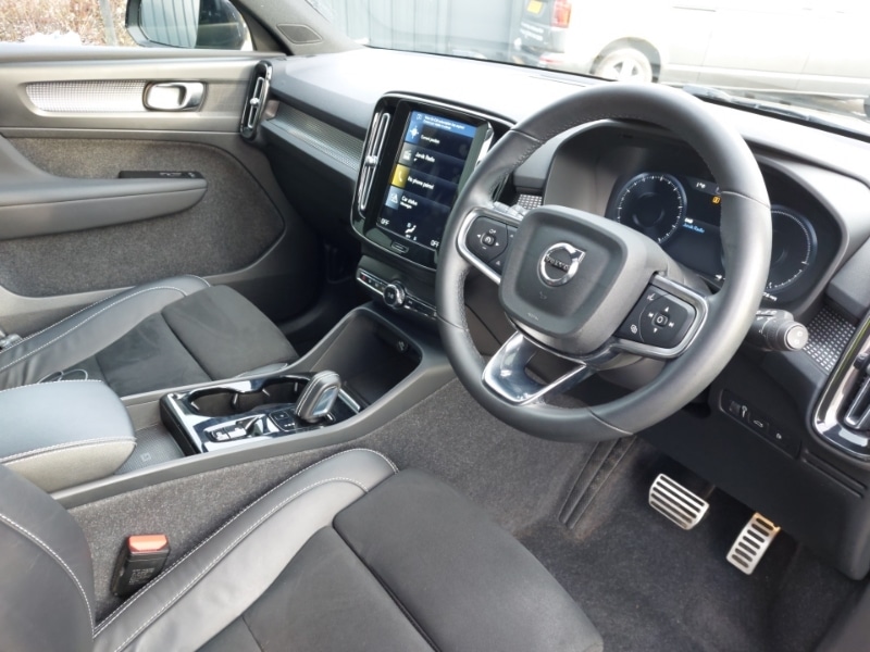 Used Volvo XC40 2021 for sale - 77115208: Photo 12