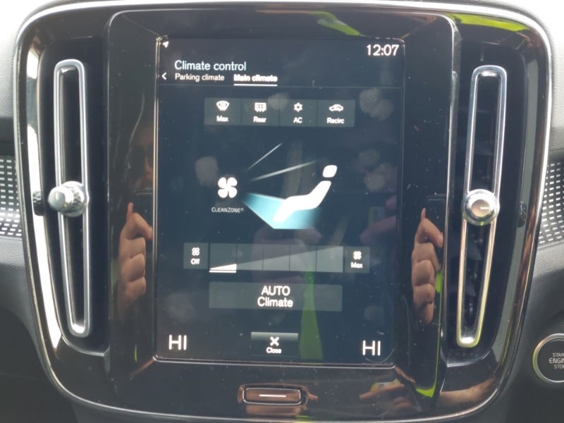 Used Volvo XC40 2021 for sale - 77115208: Photo 15