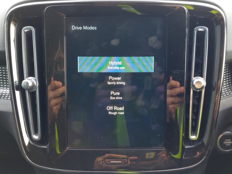 Used Volvo XC40 2021 for sale - 77115208: Photo 16