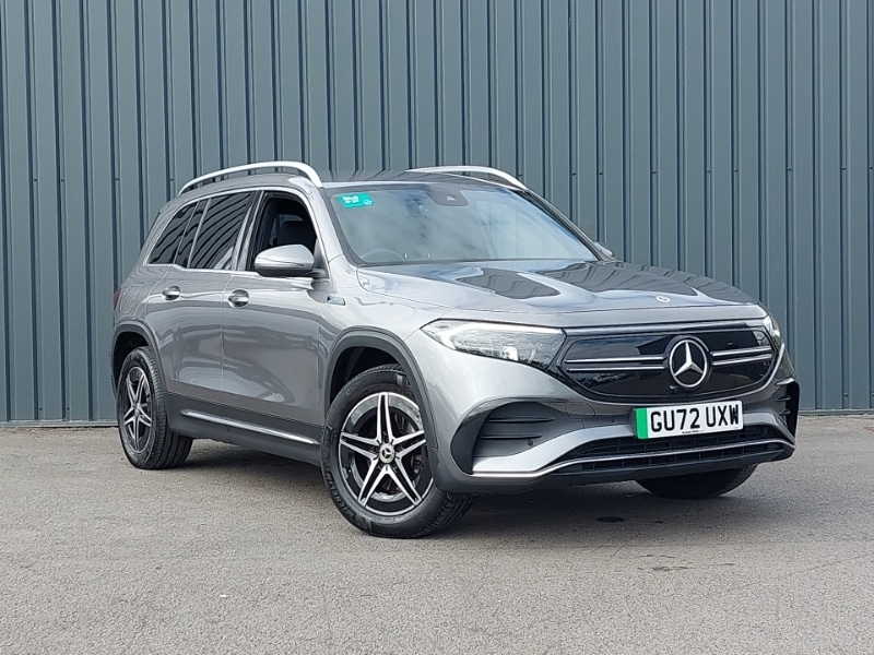 Used Mercedes-Benz EQB 2022 for sale - 76103218: Photo 1