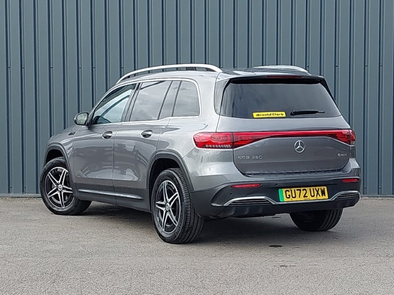 Used Mercedes-Benz EQB 2022 for sale - 76103218: Photo 3