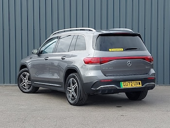Used Mercedes-Benz EQB 2022 for sale - 76103218: Photo