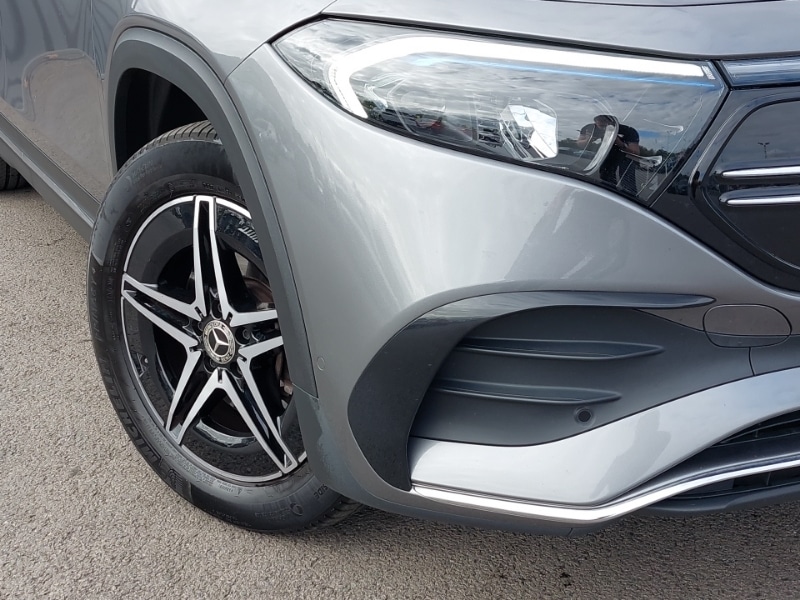 Used Mercedes-Benz EQB 2022 for sale - 76103218: Photo 9