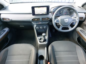 Used Dacia Sandero Stepway 2022 for sale - 78766891: Photo