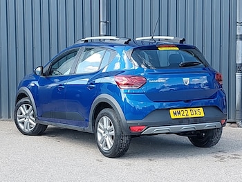 Used Dacia Sandero Stepway 2022 for sale - 78766891: Photo