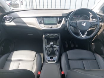 Used Vauxhall Grandland X 2018 for sale - 78511753: Photo
