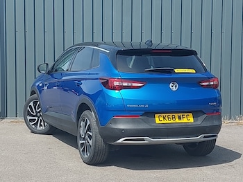 Used Vauxhall Grandland X 2018 for sale - 78511753: Photo