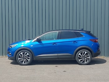 Used Vauxhall Grandland X 2018 for sale - 78511753: Photo